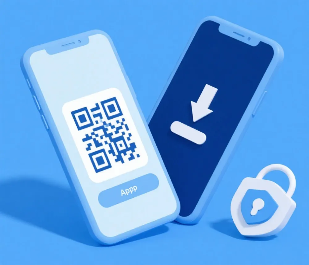 官方App下载安装示意图