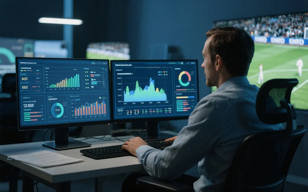 破除迷思：体育赛事分析是靠运气还是靠数据？专家深度解读